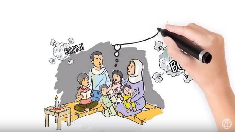 كيفية الحصول على المزيد من الطاقة في غزة