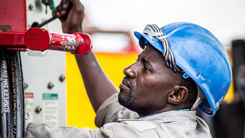 New World Bank Country Partnership Framework for Tanzania