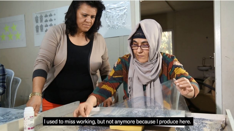 Women's Co-Operatives in Turkey: Emine Seyhan's Story