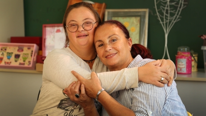 Women's Co-Operatives in Turkey: Arife Özyer's Story