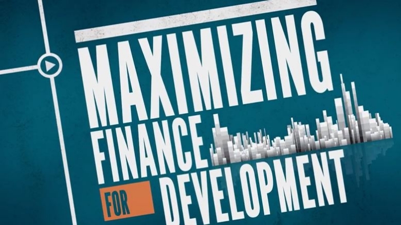 Maximizing Finance for Development 