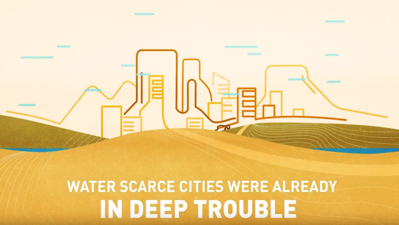 Water Scarce Cities: Thriving in a Finite World