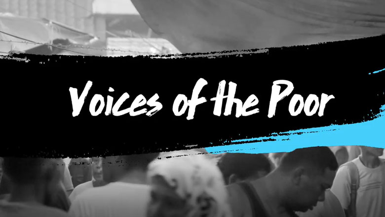 Philippines: Voices of the Poor