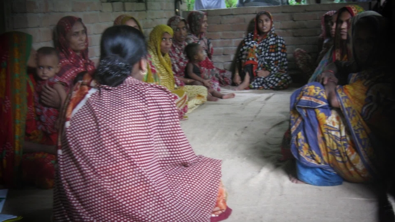 The Effects of Transfers and Behavior Change Communication on Intimate Partner Violence: Post-Program Evidence from Rural Bangladesh