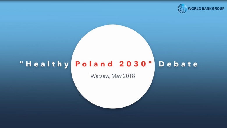 „Healthy Poland 2030” Debate