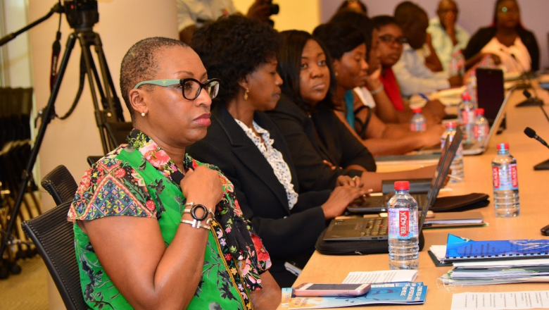 Empower women on the ground