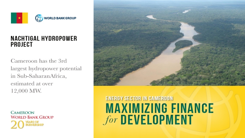 Nachtigal or the Story of Cameroon’s Progress in Hydropower