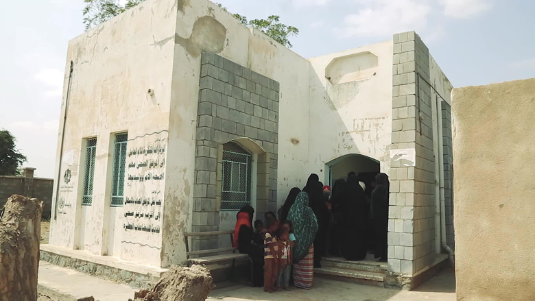 الشراكة بين المؤسسة الدولية للتنمية التابعة للبنك الدولي واليونيسف تسهم في دعم 1800 مرفق صحي في اليمن