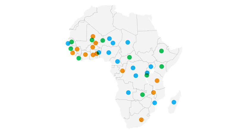 Africa Transforming: Scaled Up Financing for