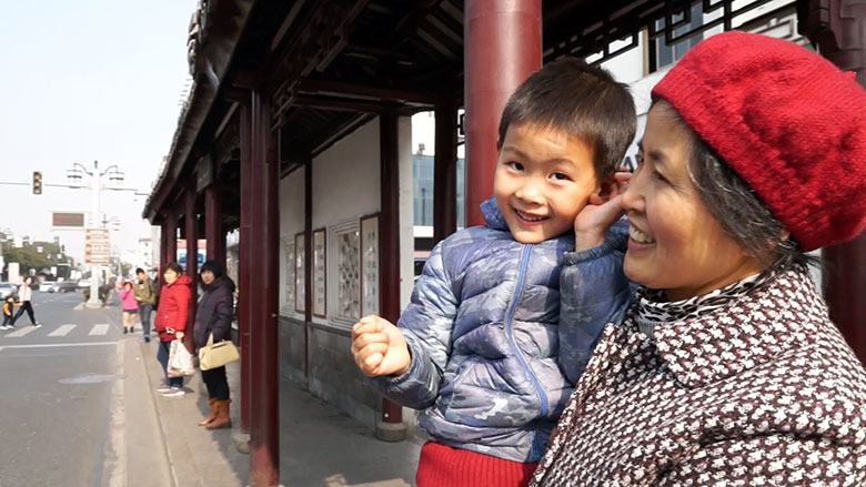 Suzhou Improves Services With Bus Priority Measures 
