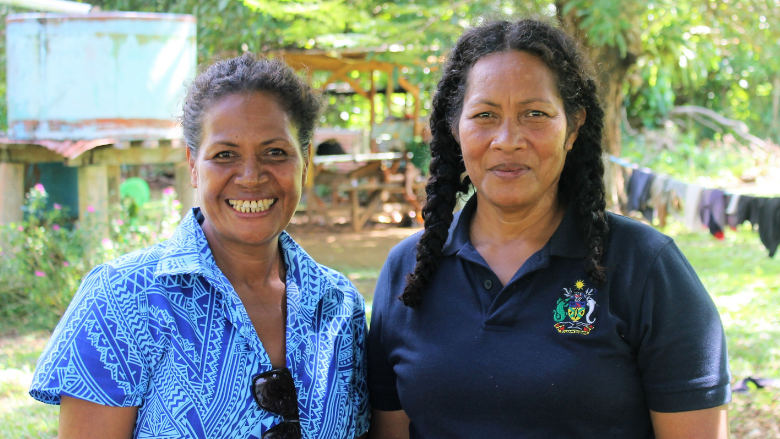 The Fight for Women’s Justice in Solomon Islands: Jennifer’s story