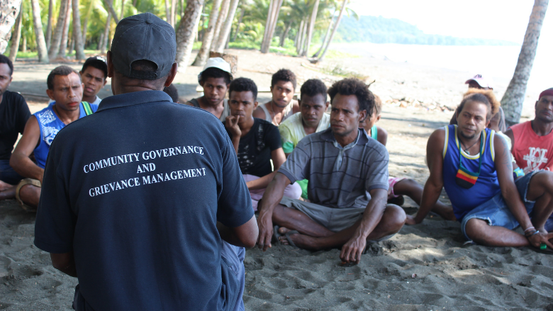 A Country of Villages: Strengthening Community Justice in Solomon Islands