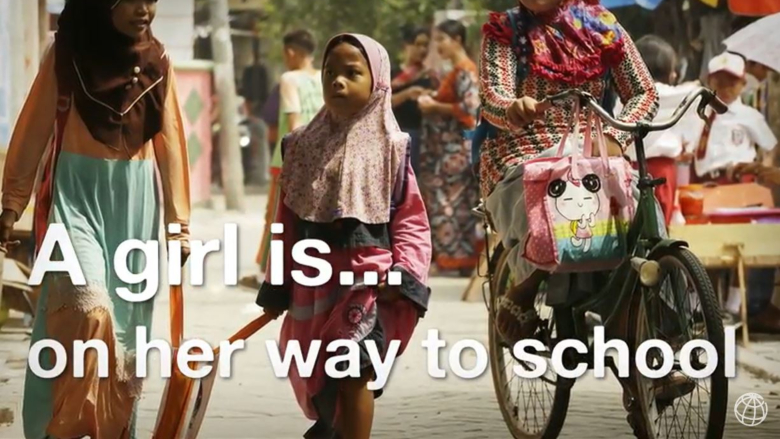 Right Now, Somewhere…Building Human Capital Through Education 