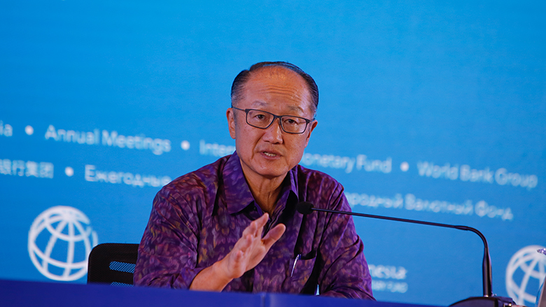 Human Capital Index Launched at the 2018 World Bank-IMF Annual Meetings