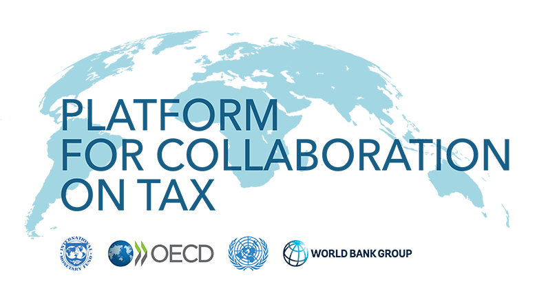 Platform for Collaboration on Tax logo