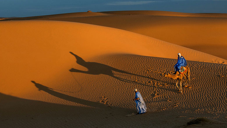 A New Partnership Framework between Mauritania and the World Bank Group