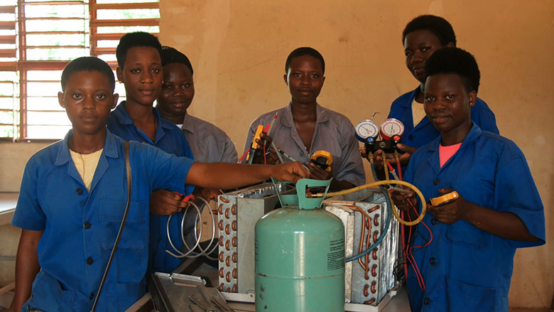 New Country Partnership Framework for Benin