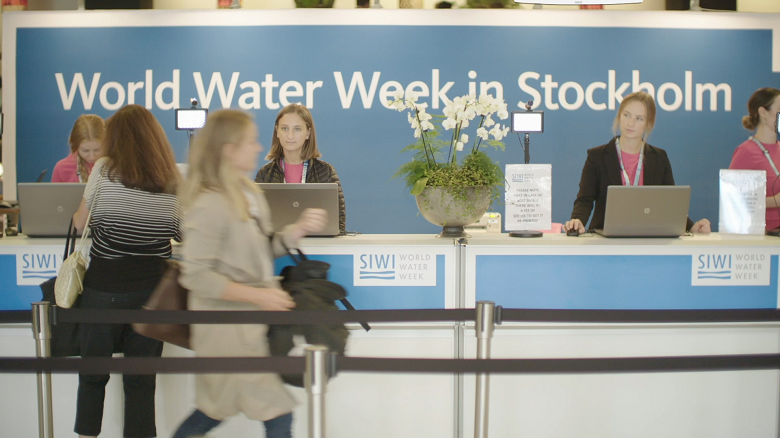 World Water Week 2018