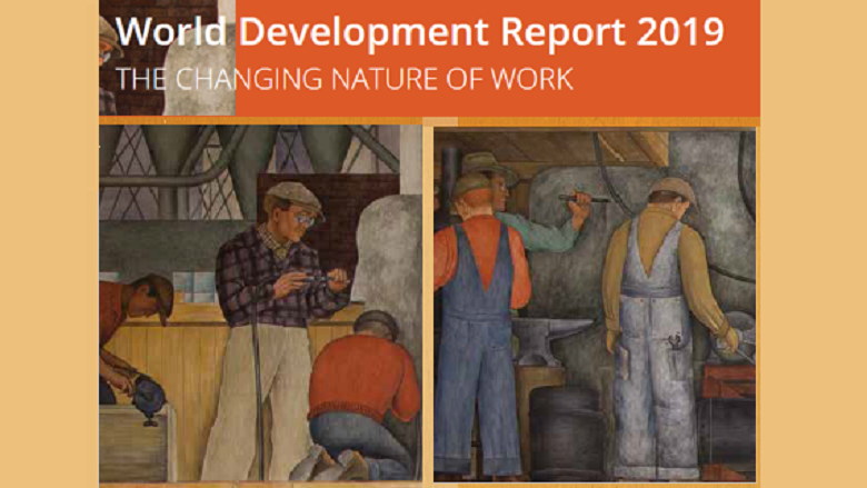 World Development Report 2019 The Changing Nature of Work Epub-Ebook