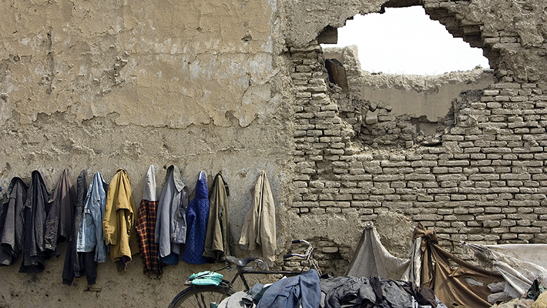World Bank Group Launches Worldwide Consultations on Future Strategy for Fragility, Conflict and Violence