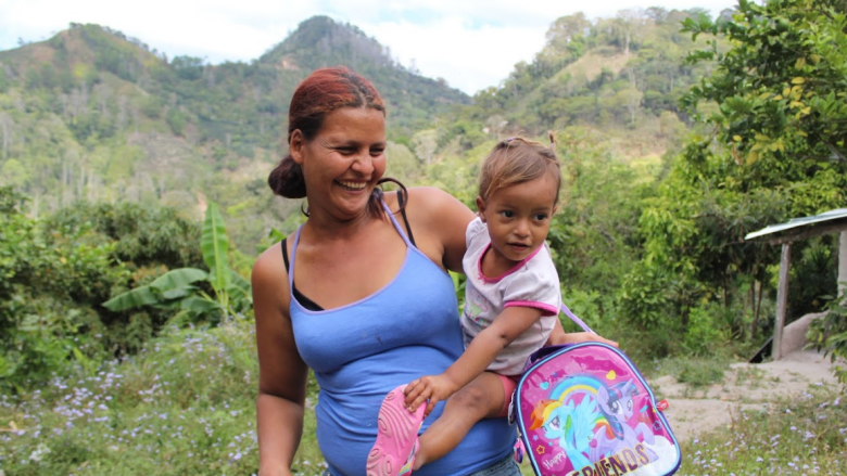 Responses from participants in a focus group discussion in Cortes, Honduras