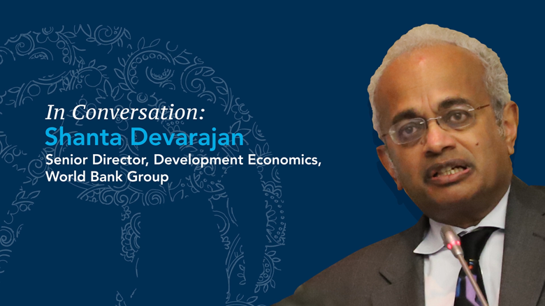 In Conversation: Shanta Devarajan