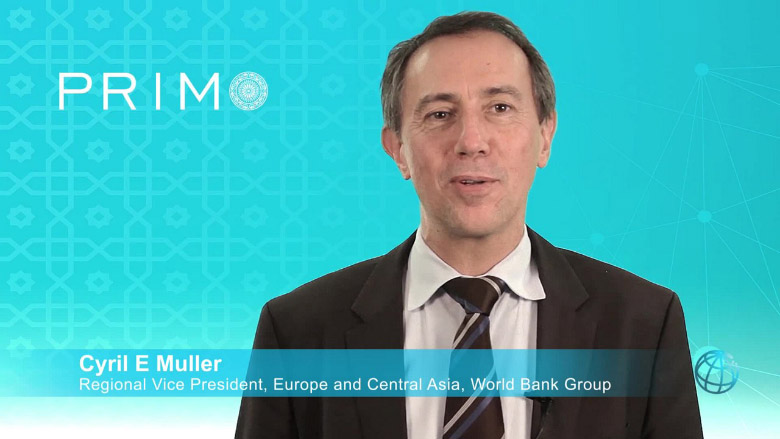 Cyril Muller: Welcome Message at the 15th PRIMO Forum