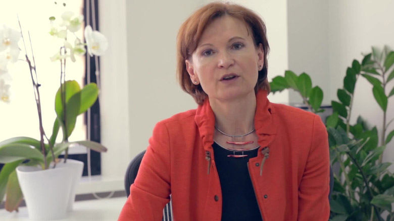 Lilia Burunciuc: Welcome Message at the 15th PRIMO Forum