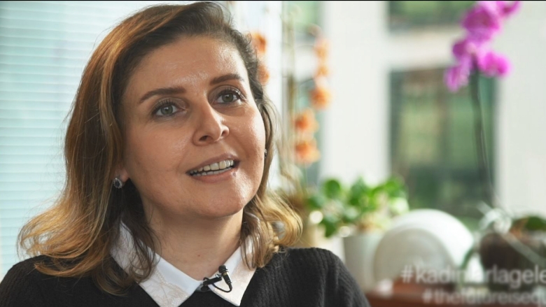 Fulya Varoglu's Story