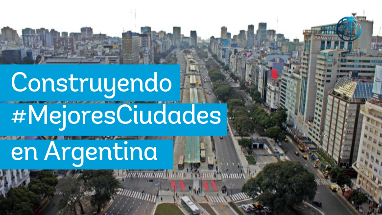 #MejoresCiudades en Argentina - Lanzamiento de reporte