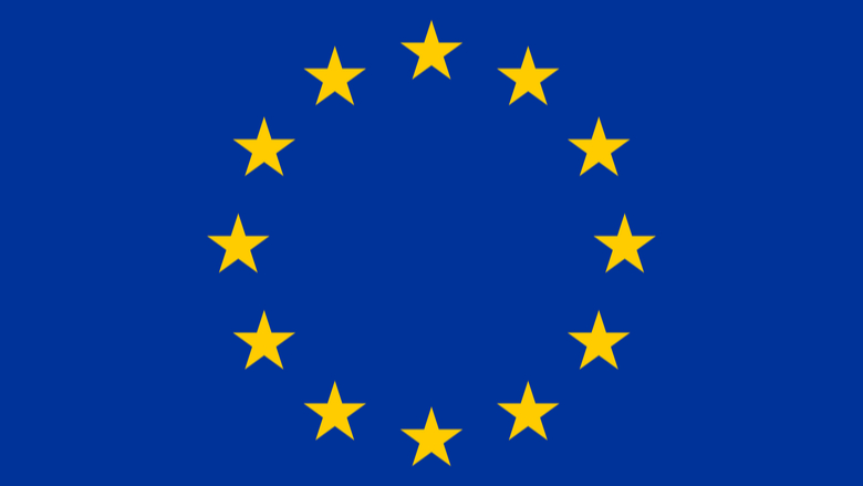 European Commission Flag 