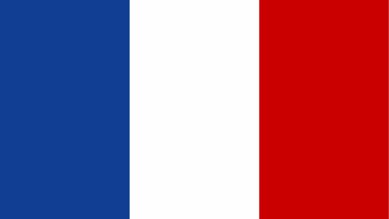 Flag of France 