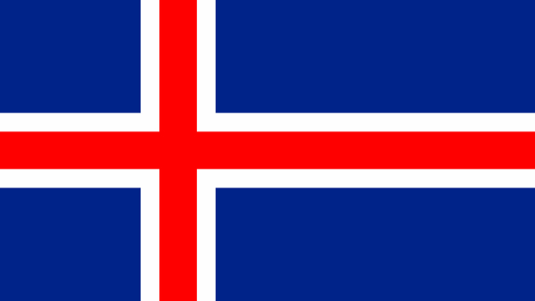 Flag of Iceland