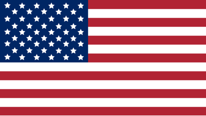 USA Flag 