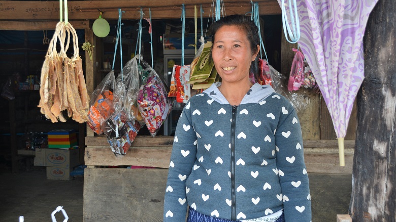 Nam Theun 2 Powering Entrepreneurship: Livelihood adaptation 
