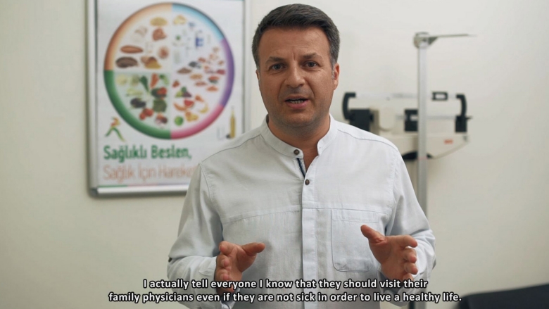 Prevention and Control of Non-Communicable Diseases 