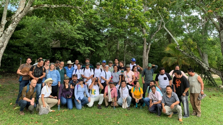 Study tour: Community Forestry – Selva Maya