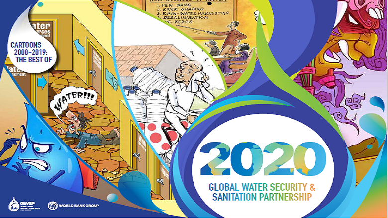 2020 Vision – New Year, New Cartoon Calendar! 2020 Vision – New Year, New Cartoon Calendar!