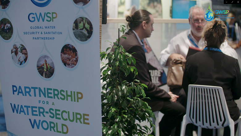 GWSP: Leveraging Knowledge and Engagement to Solve the Water Crisis