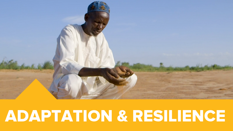 This Is What It’s All About: Building Resilience and Adapting to Climate Change in Africa