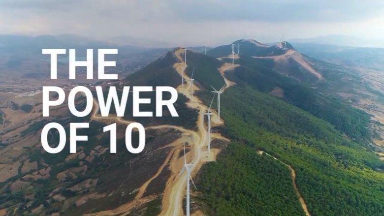 The Power of 10