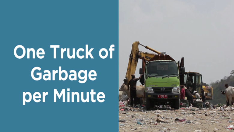 Stemming the Tide of Marine Plastics in Indonesia
