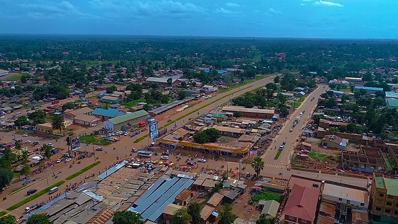 Modernizing Uganda’s Secondary Cities