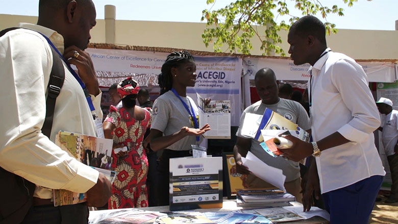 Africa Higher Education Fair Connects Schools and Students