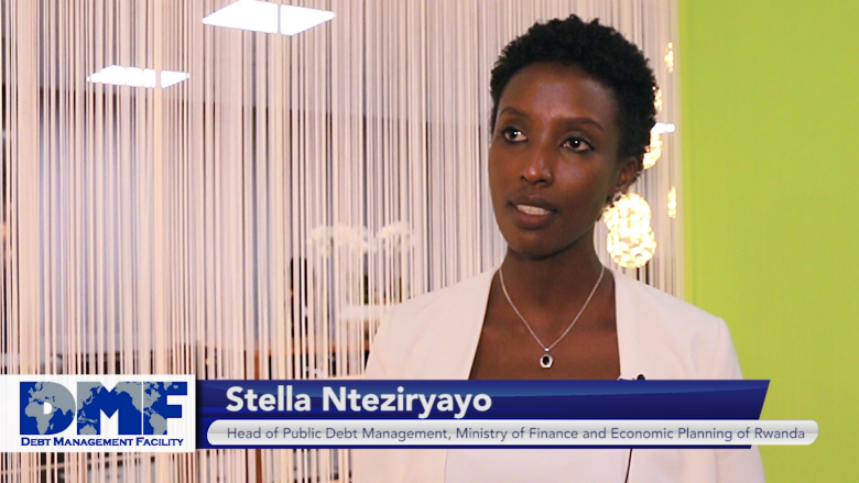 Stella Nteziryayo: The DMF and Rwanda