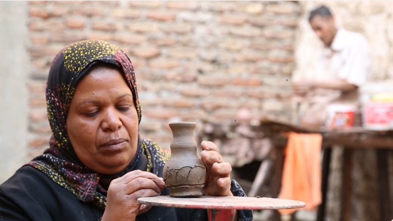 Nagwa’s Story: Empowering Micro-Entrepreneurs in Upper Egypt
