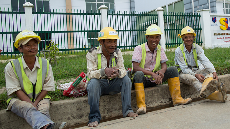Myanmar Economic Monitor