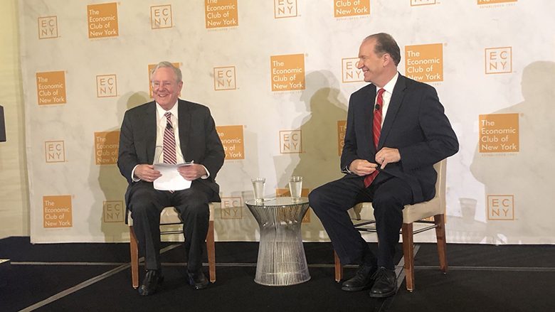 Fireside Chat on World Bank Group Priorities