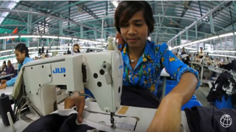 Opportunities for all: World Bank Group-Cambodia Country Partnership 2019-2023
