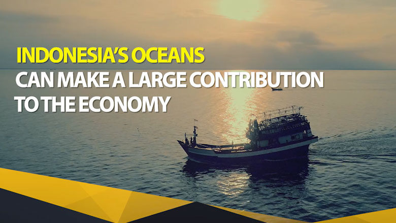 June 2019 Indonesia Economic Quarterly: Oceans of Opportunity